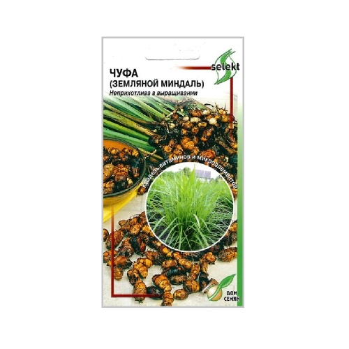 Чуфа земляной миндаль F1  10 шт_10