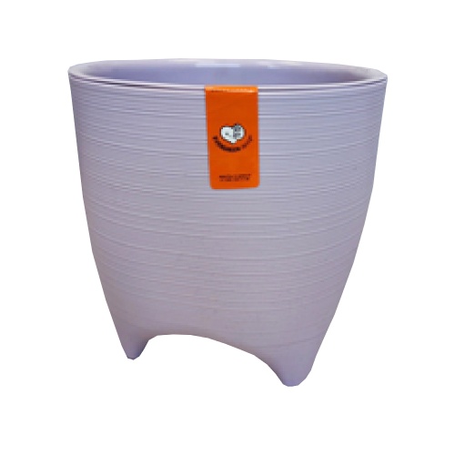 Горшок пласт ДЕ КОСТА 2_25л сиреневый_10