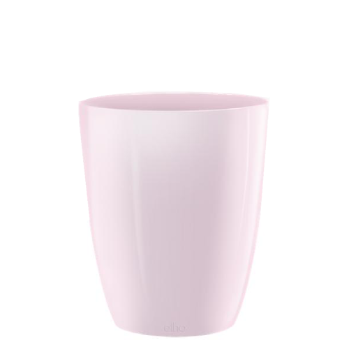 Кашпо пласт БРЮССЕЛЬ ДАЙМОНД д_орх d12_5 СОФТ ПИНК_12