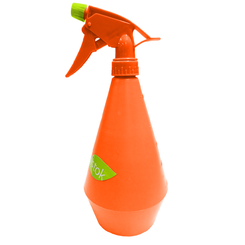 Флакон  LISTOK 1000мл оранжевый  _60