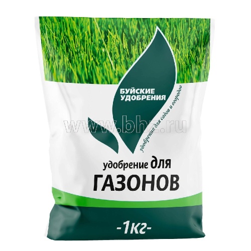 Удоб БХЗ _Для газонов_ 1кг _15_630