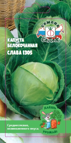 Капуста б_к Слава 1305 0_5гр_10