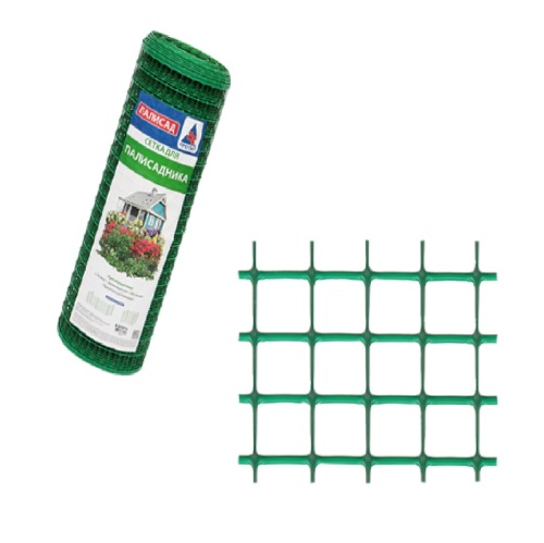 Решетка садовая 20х20 (1м_10м) д_палисадника _1