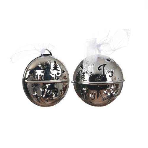 Подвеска ШАР металлическая 1шт_24