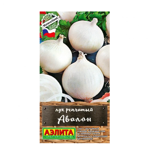 Лук репчатый Авалон  0_5г_10