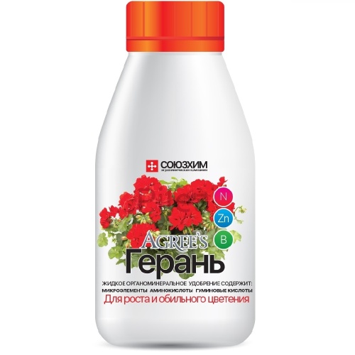Удоб Agree's Герань 0_25л _20