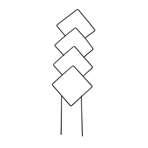 Шпалера для комнатных растений Кубики _10