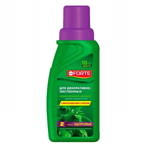 Удоб BONA FORTE д_декорат.листв 285 мл сер.№2 ЗДОРОВЬЕ_20