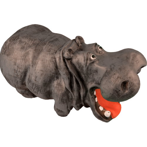 Фигура садовая БЕГЕМОТ _ 1