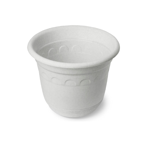 Горшок пласт Колывань  3_7л мрамор  _12