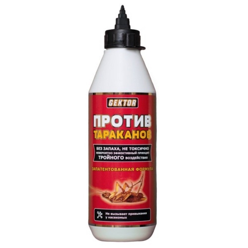 Порошок GEKTOR против тараканов флакон 500мл_20