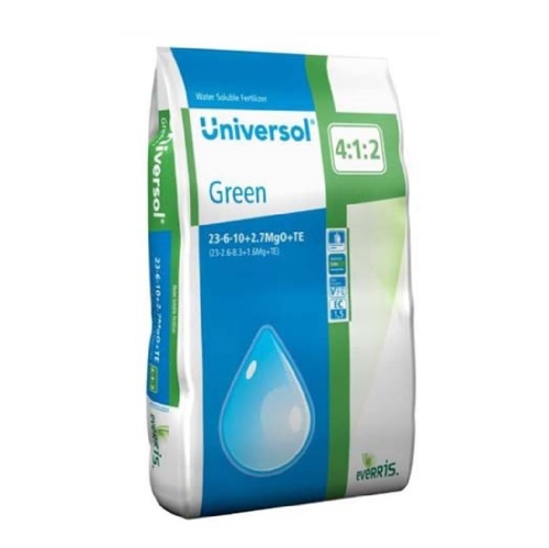 Удоб Универсол 25 кг зеленый _1