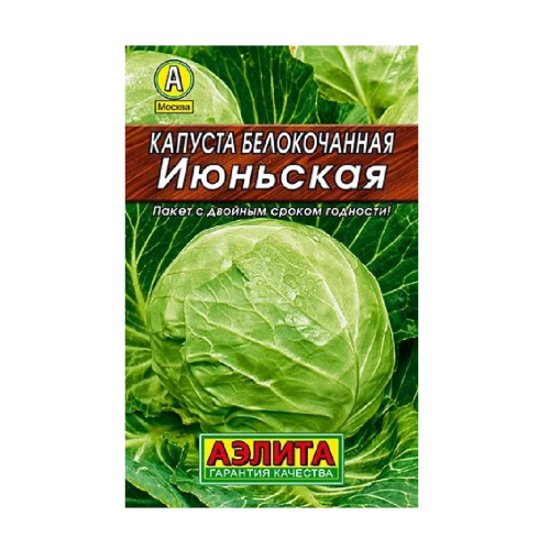 Капуста б_к Июньская  0_5гр_10