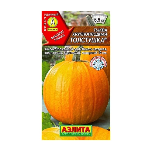 Тыква Толстушка 1гр  _10