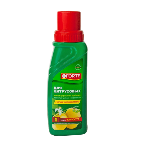 Удоб BONA FORTE д_цитрусовых 285 мл сер.№ 1 КРАСОТА_20