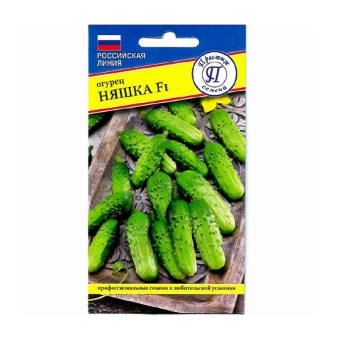 Огурец Няшка F1 5шт _10