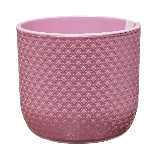 Кашпо пласт КЛЕВЕР 4_5л пионовый _8