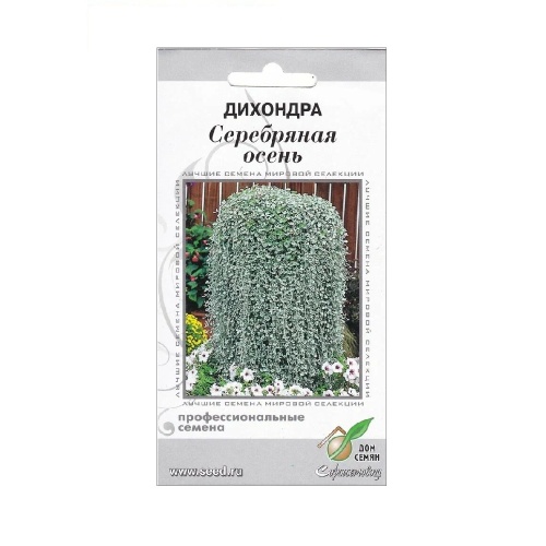 Дихондра Серебряная осень 3 шт  _10