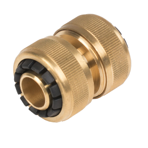 Муфта ремонтная  LISTOK ПРОФИ латунь д_шланга  d 1_2_ _48