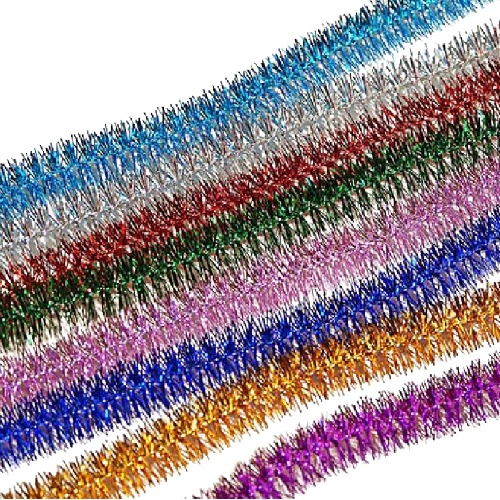 Мишура №11 двойная 20+20мм_2м  _50_300