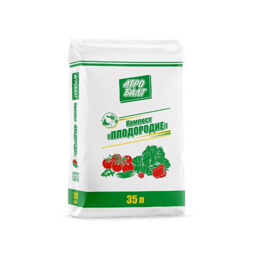 Компост Агробалт Плодородие 35л _39_60