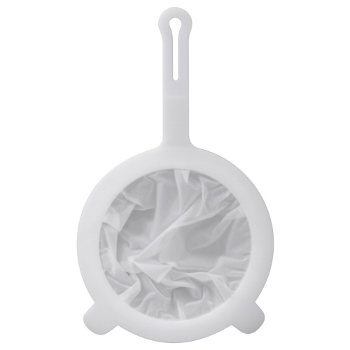 Сито для процеживания d 12см_ длина 26_5 _20_100