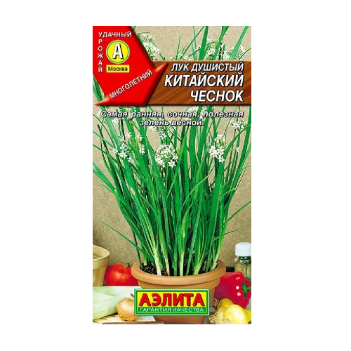 Лук душистый Китайский чеснок 0_3гр  _10