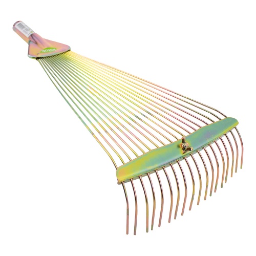 Грабли LISTOK веерные металл регулируемые  _25