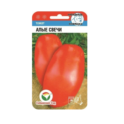Томат Алые свечи  20шт_10