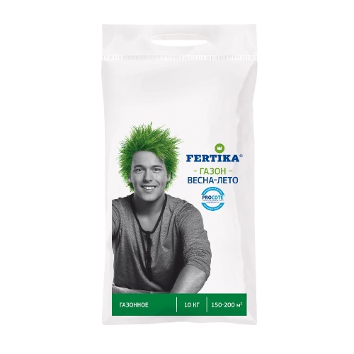 Удоб ФЕРТИКА  Газонное  Весна-Лето 10кг
