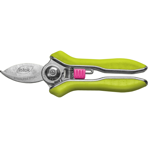 Секатор LISTOK ФЛЁР обводной _10_100