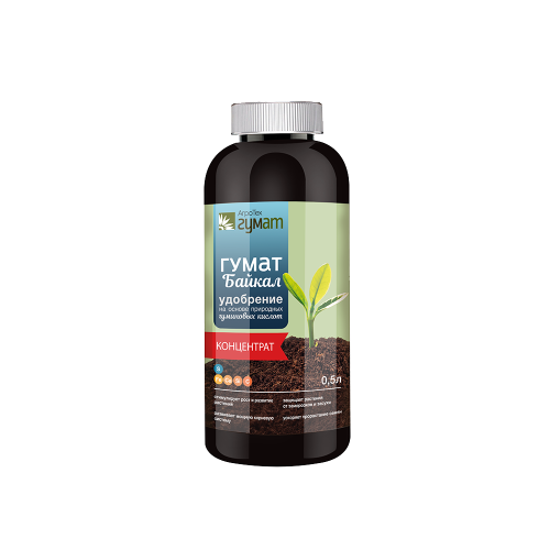 Удоб ГУМАТ БАЙКАЛ  0_5л  _30