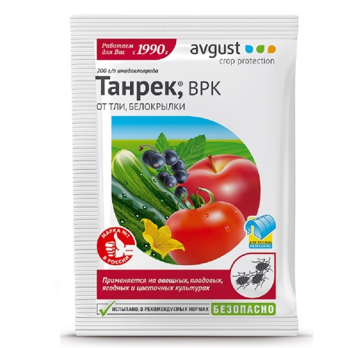 ТАНРЕК АВГУСТ 1_5 мл _200