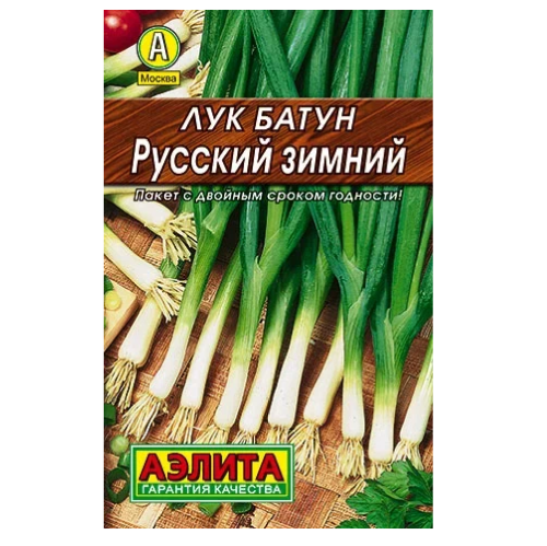 Лук батун Русский зимний  0_5-1гр_10_100