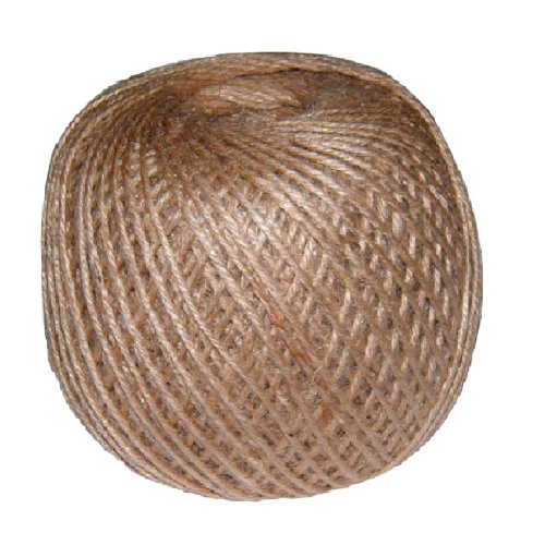 Шпагат LISTOK джутовый 500м  _20_25