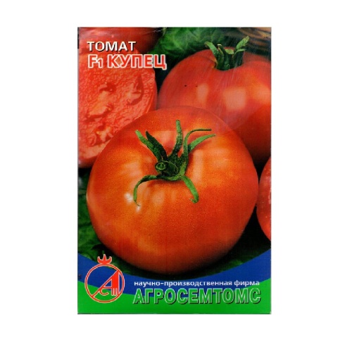 Томат Купец F1  12шт_10_50