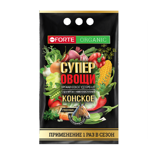 Удоб BONA FORTE Конское Премиум СУПЕР Овощи 2кг_10