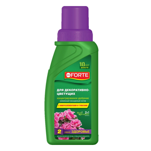 Удоб BONA FORTE д_декорат.цвет  285 мл сер.№2 ЗДОРОВЬЕ_20
