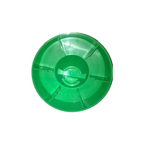 Поилка_кормушка универсальная под бутылку_банку  _154