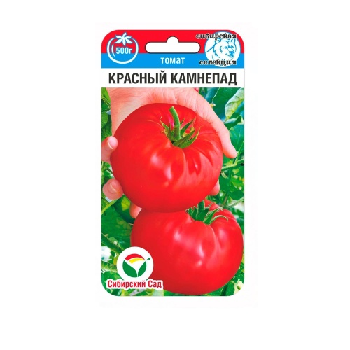 Томат Красный камнепад 20шт_10