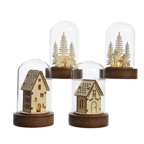 Декор светодиодный Колокол №2 1шт_12_24