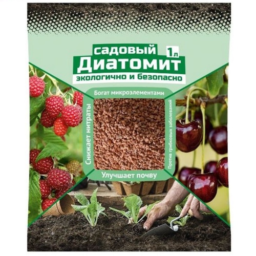 ДИАТОМИТ садовый ВХ 1л  _12