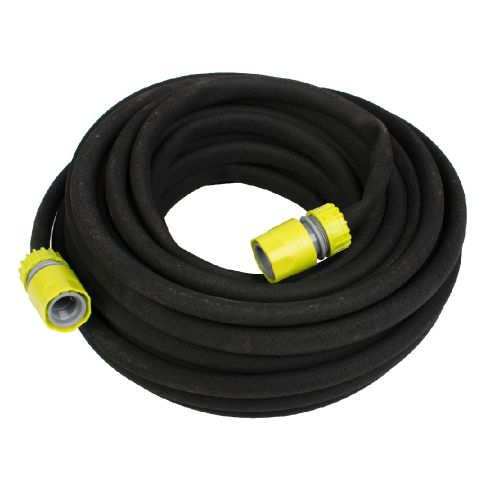 Шланг LISTOK сочащийся садовый 1_2_ 15м + комплект _12