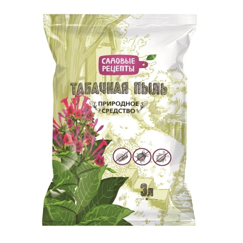 ТАБАЧНАЯ ПЫЛЬ 3л _10