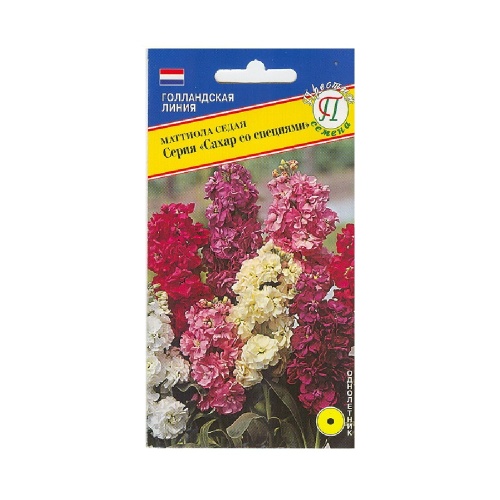 Маттиола Сахар со специями Смесь  10шт_10_50