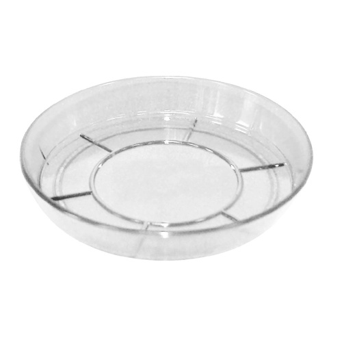 Поддон пласт d12 прозрачный _30_180