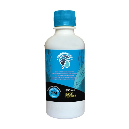 Препарат микробиологический Экобактер 0_35 л  _30