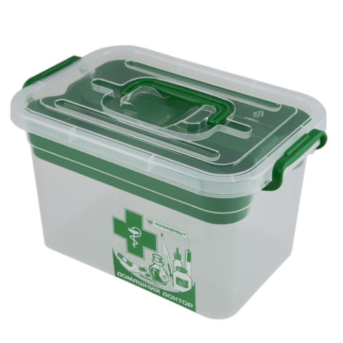 Контейнер 6_5л Домашний доктор  _6