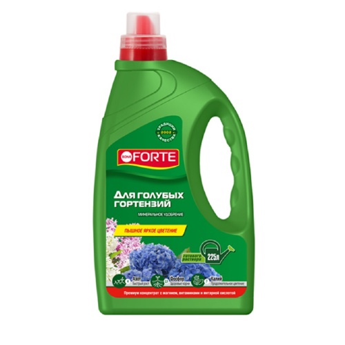 Удоб BONA FORTE д_голубых гортензий и декоративных кустарников 1_5л _4