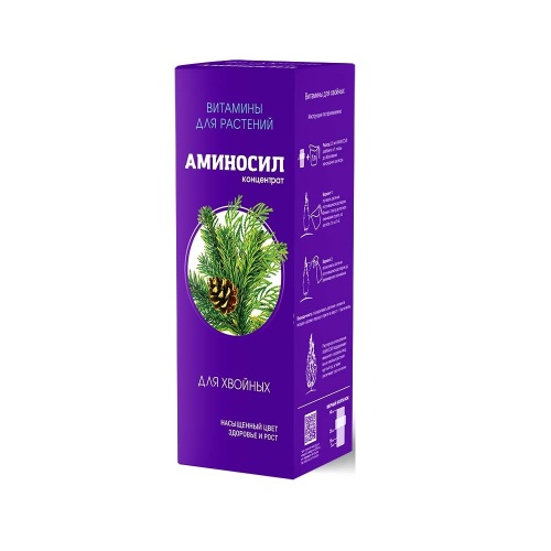 Концентрат Аминосил для хвойных 250мл_8
